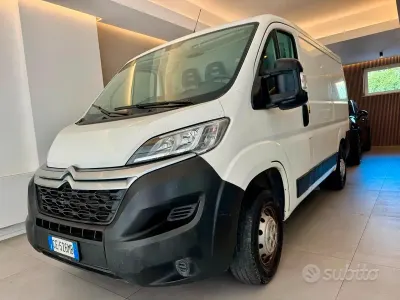 Usata Citroën Jumper