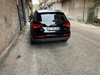 Usata Audi Q5 143 CV (105 kW) 2013 Nero SUV