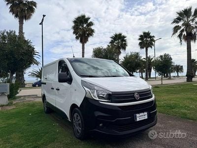 Usata Fiat Talento S 120 CV (88 kW) 2021 Bianco Monovolume