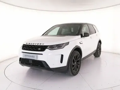 Usata Land Rover Discovery Sport SE 163 CV (119 kW) 2022 Bianco SUV