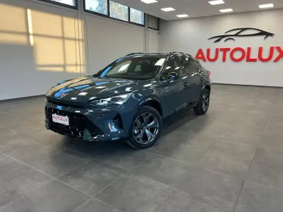Usata Cupra Formentor 150 CV (110 kW) 2025 Grigio SUV