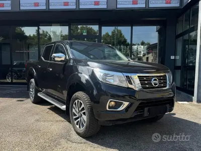 Usata Nissan Navara