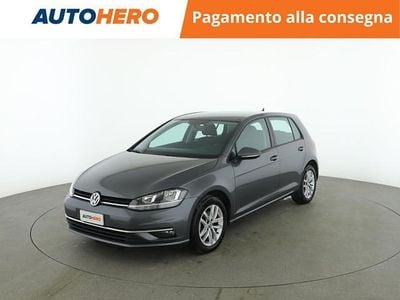 Grigio Usata 2018 VW Golf VII Business | 13.799 € (Buon prezzo)