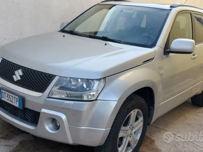 usata Suzuki Grand Vitara Grand Vitara 1.9 DDiS 5 porte ESP