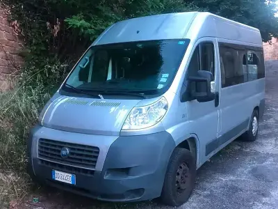 Usata Fiat Ducato