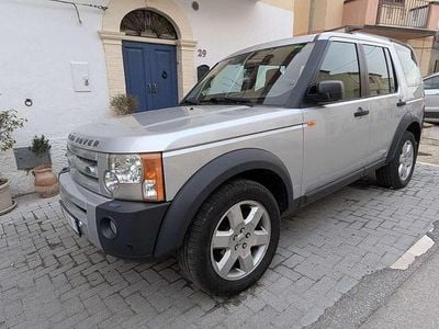 Usata Land Rover Discovery 3 HSE 190 CV (139 kW) 2007 Grigio SUV