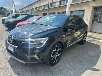 Usata Renault Arkana R.S. 94 CV (69 kW) 2022 Nero ossidiana SUV