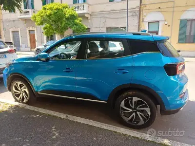 Usata EMC Wave 3 113 CV (83 kW) 2023 Blu SUV