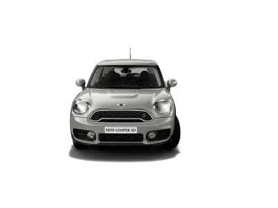 Usata Mini Cooper SD Countryman 190 CV (139 kW) 2017 SUV