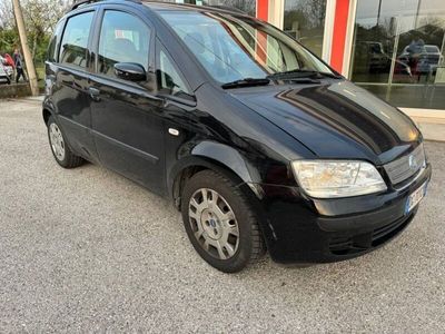 usata Fiat Idea 1.2 16V NEOPATENTATI