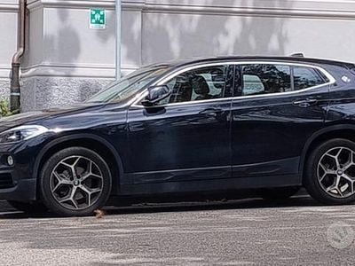 Usata BMW X2 2018 Nero SUV