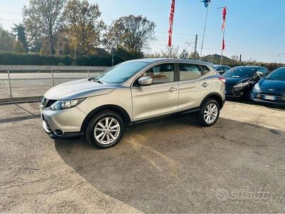 usata Nissan Qashqai 1.6 dCi 4WD Tekna