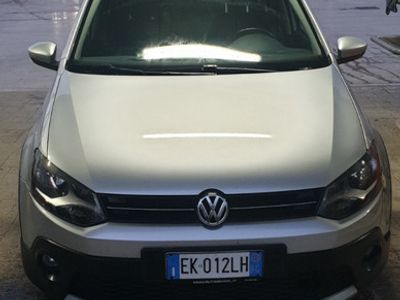 VW Polo Cross