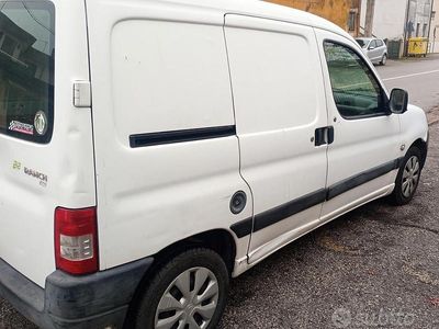 Usata Peugeot Partner 2010