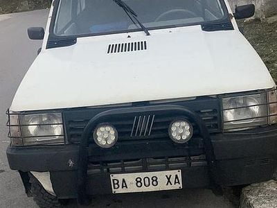 Usata Fiat Panda 4x4