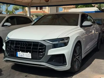 Usata Audi Q8