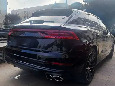 Usata Audi SQ8