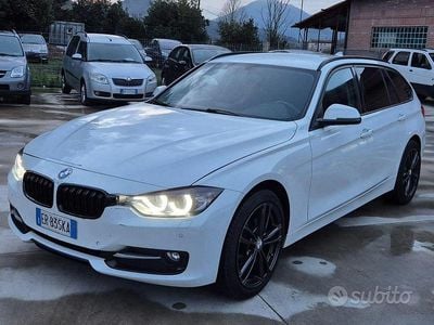 Occasion BMW 320 Sport Line 186 ch (136 kW) 2013 Break