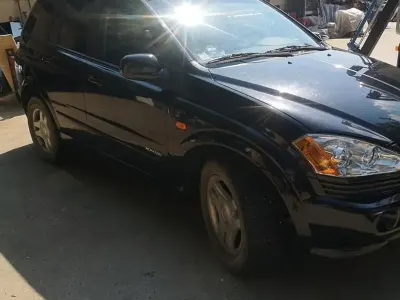 Usata SsangYong Kyron