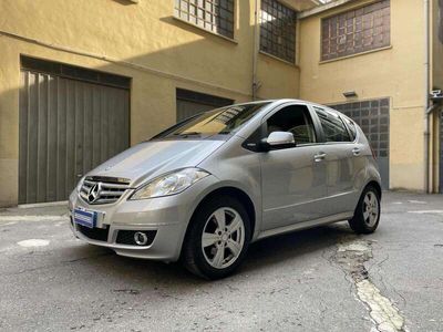 Mercedes A160