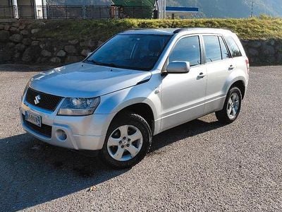 Usata Suzuki Grand Vitara 2007 Berlina