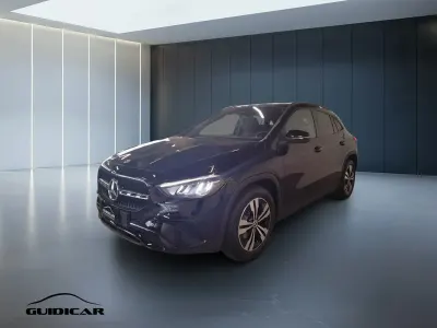 Nuova Mercedes GLA180 Progressive 136 CV (100 kW) 2026 Nero SUV