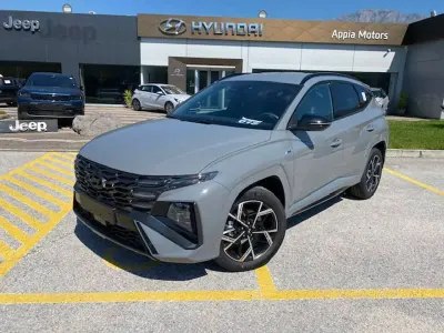 Nuova Hyundai Tucson N Line 239 CV (175 kW) 2026 Other SUV