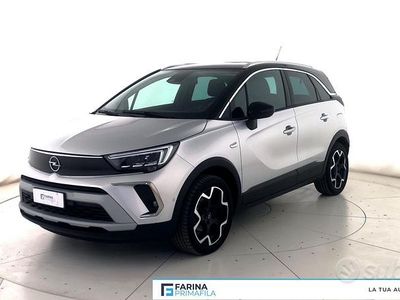 Usata Opel Crossland 2024 Grigio SUV