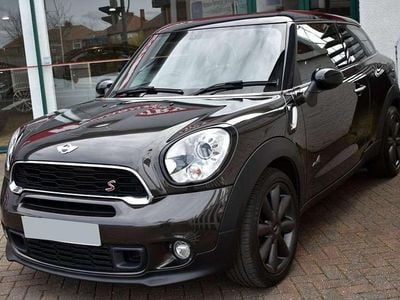 Nero Usata 2014 Mini Cooper SD Paceman SUV | 8900 € (Buon prezzo)