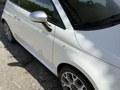 Begagnad Fiat 500 Rockstar 69 HK (50 kW) 2021 Halvkombi
