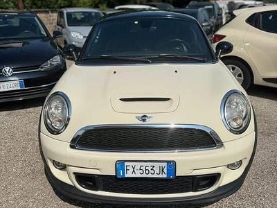 Mini Cooper SD Coupé