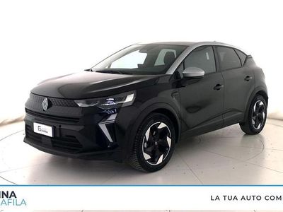 Usata Renault Captur Techno 91 CV (66 kW) 2025 Nero SUV