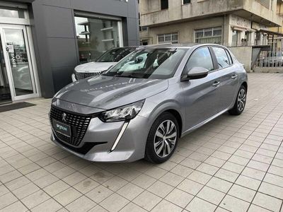 usata Peugeot 208 PureTech 75 Stop&Start 5 porte Active del 2020 usata a San Gregorio d'Ippona