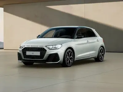 Nuova Audi A1 Sportback Ambiente 116 CV (85 kW) 2026 Argento rugiada metallizzato Utilitaria