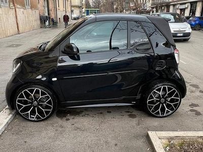 Usata 2016 Smart ForTwo Cabrio Brabus Cabrio | 21.500 €