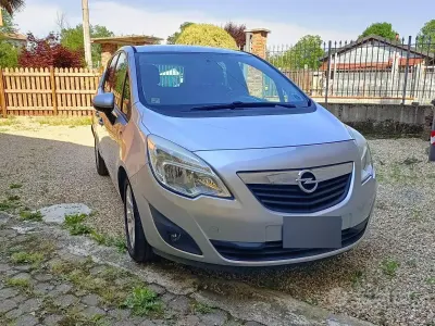 Usata Opel Meriva