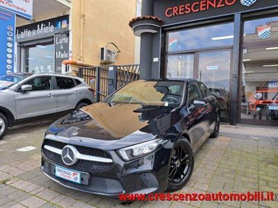 usata Mercedes A180 d Automatic - MINI RATA 4 AN