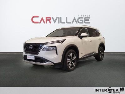 Usata Nissan X-Trail Tekna 158 CV (116 kW) 2023 Bianco SUV