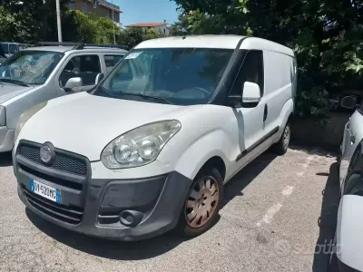 Usata Fiat Doblò