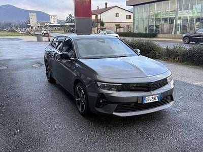 Usata Opel Astra S 131 CV (96 kW) 2024 Blu Station wagon