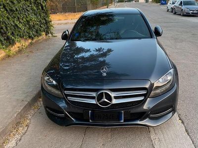 usata Mercedes C220 bluetec