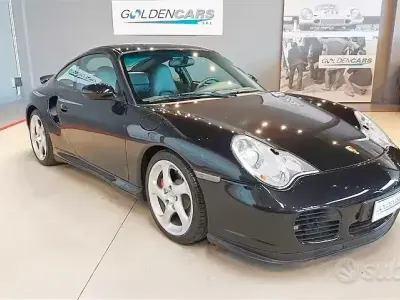 Usata Porsche 911 Turbo