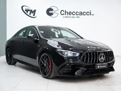 Usata Mercedes CLA45 AMG
