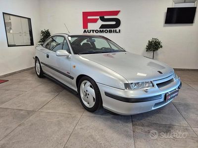 Argento Usata 1993 Opel Calibra Coupé | 19.900 €