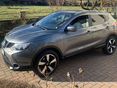 usata Nissan Qashqai 1.6 dci Acenta Premium 4wd 130cv