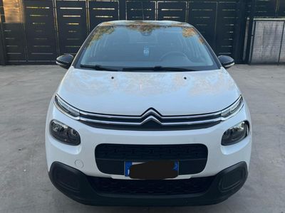 usata Citroën C3 1.2 puretech Live 68cv