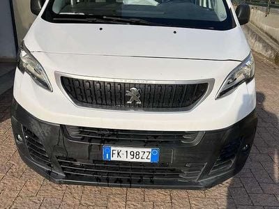 Occasion Peugeot Expert 72 ch (52 kW) 2017 Blanc Van