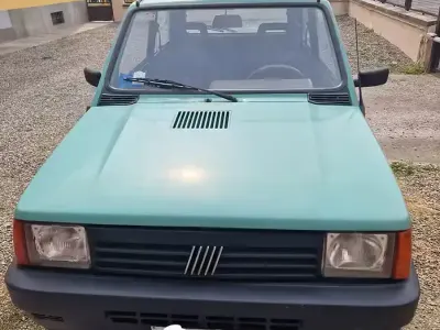 Usata Fiat Panda