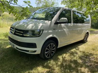 Usata VW Caravelle