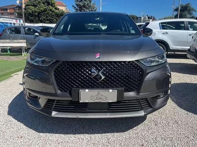 Usata DS Automobiles DS7 Crossback Prestige 131 CV (96 kW) 2020 Grigio SUV